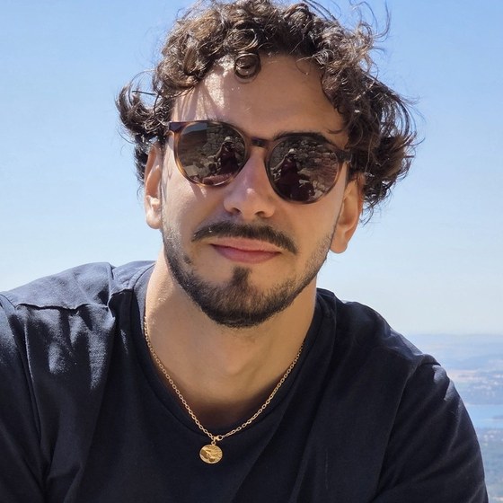 Thomas Cebadero, fondateur et télépilote de HERON